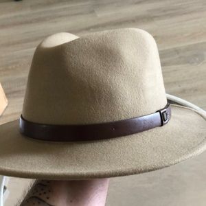 Brixton Messer Fedora